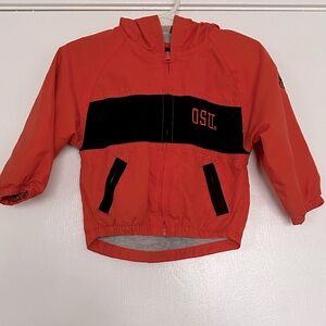 Oklahoma State University Toddler Jacket